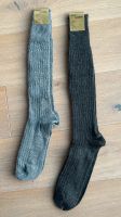 2 Paar Herren Socken Kniestrümpfe grau Wollsocken Gr. 43-45 Nordrhein-Westfalen - Lemgo Vorschau