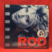 ‼️ Rod Stewart - Camouflage ‼️ * Pop / Rock *LP*Vinyl*U013 Baden-Württemberg - Renchen Vorschau