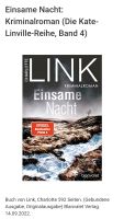 Charlotte Link Einsame Nacht (gebundene Originalausgabe) Ludwigslust - Landkreis - Ludwigslust Vorschau