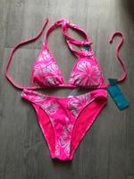 Triangel Bikini Pink Gr.L neu Bayern - Augsburg Vorschau
