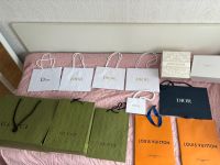 Box Tüte Louis Vuitton gucci dior Deko Geschenk Hamburg-Mitte - Hamburg Billstedt   Vorschau