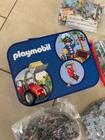 Puzzle Playmobil Puzzlekoffer, 4 Motive , Top Zustand Bayern - Roding Vorschau