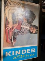 DDR Kinder Zither Sachsen-Anhalt - Hasselfelde Vorschau
