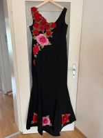 Abendkleid Ballkleid mit Blumen ***TOP*** Nordrhein-Westfalen - Neuss Vorschau