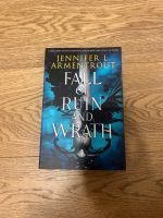 Fantasy Buch “Fall of Ruin and Wrath” Schleswig-Holstein - Norderstedt Vorschau