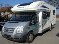 Wohnmobil mieten - Chausson Flash 24 - Camping Mecklenburg-Vorpommern - Lüssow Vorschau