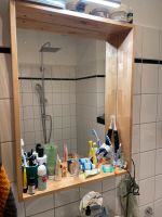 Badezimmerspiegel *Abzuholen bis Montag, 14.00 Uhr* Hamburg-Nord - Hamburg Uhlenhorst Vorschau