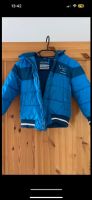 Blaue Winterjacke für Jungs Gr.110 Mecklenburg-Vorpommern - Weitendorf Laage Vorschau