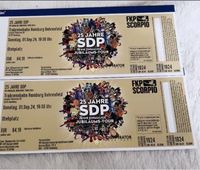 2x SDP Tickets - Hamburg - 01.09.2024 - Stehplätze Kreis Ostholstein - Fehmarn Vorschau