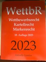 Gesetz Wettbewerbsrecht 2023 Baden-Württemberg - Pfullingen Vorschau