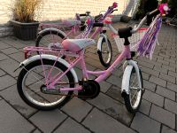 Fahrräder - 2x Pink - 16 Zoll - Preis gilt nur für ein Fahrrad) Nordrhein-Westfalen - Herne Vorschau