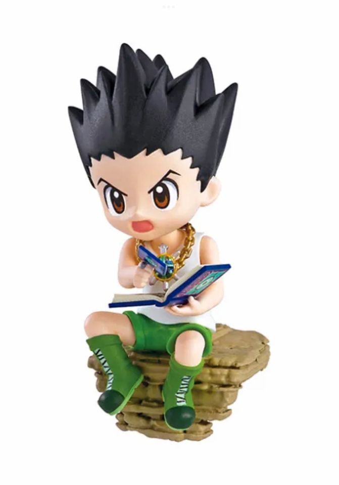 Hunter X Hunter ReMent Figuren Original aus Japan, Neu, OVP in Potsdam