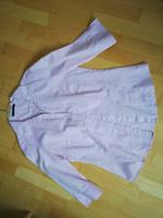 Schicke 3/4 Arm Bluse in rosa weiß gestreift Gr. 38 Atmosphere Hessen - Ranstadt Vorschau