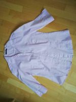 Schicke 3/4 Arm Bluse in rosa weiß gestreift Gr. 38 Atmosphere Hessen - Ranstadt Vorschau