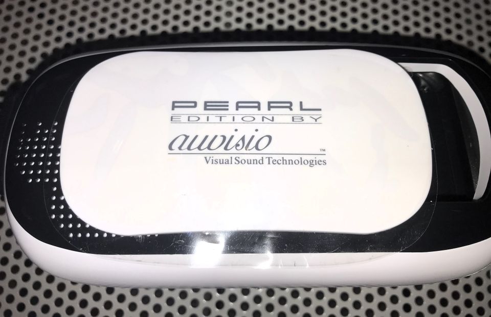 Virtual Reality Brille von Pearl, in OVP, neu in Willingen (Upland)