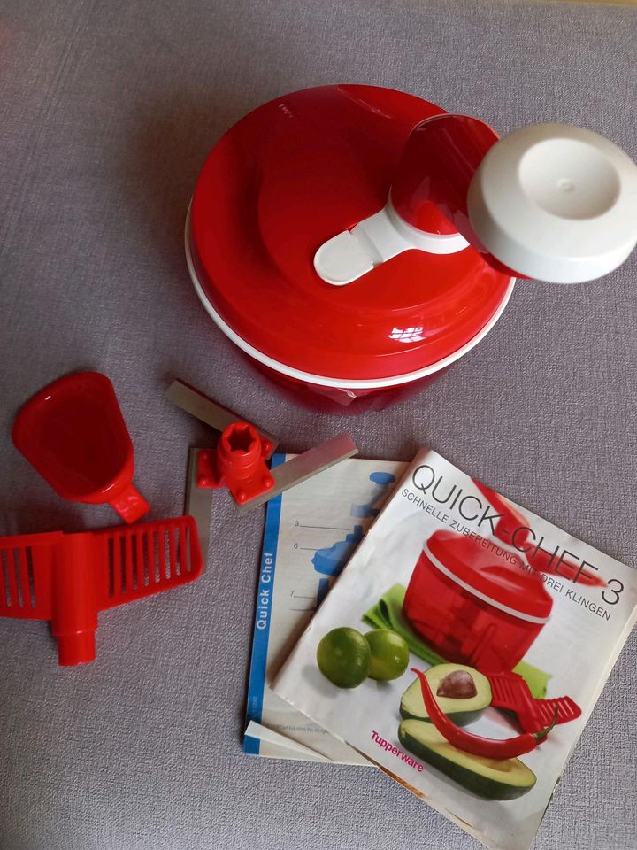 Tupperware Quickchef in Handorf