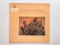 LP An anthology of african music -3- Ba-Benzélé Pygmies, [ UNESCO Dortmund - Innenstadt-Ost Vorschau