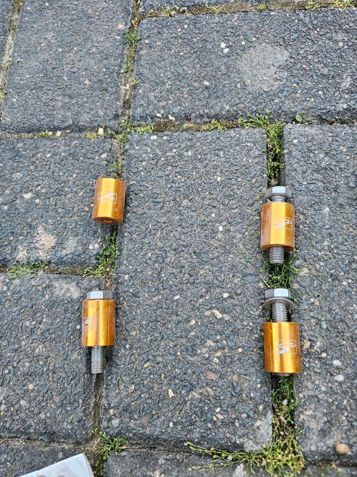 2x Hoodspacer in Langerwehe