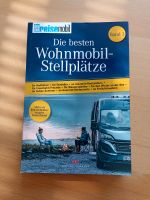 Buch Die besten Wohnmobil Stellplätze Band 3 Bayern - Moosthenning Vorschau