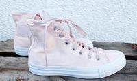 CONVERSE All Star ~ Chucks ~ Sneakers ~ high ~ rosa ~ Gr. 36~wNEU Hessen - Schaafheim Vorschau