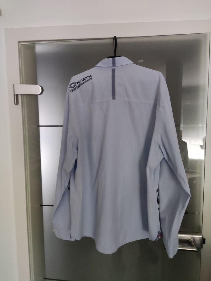 Hemd Langarm Camp David 2xl XXL in Schwelm