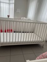 Ikea kinderbett zu verschenken Nordrhein-Westfalen - Ennigerloh Vorschau