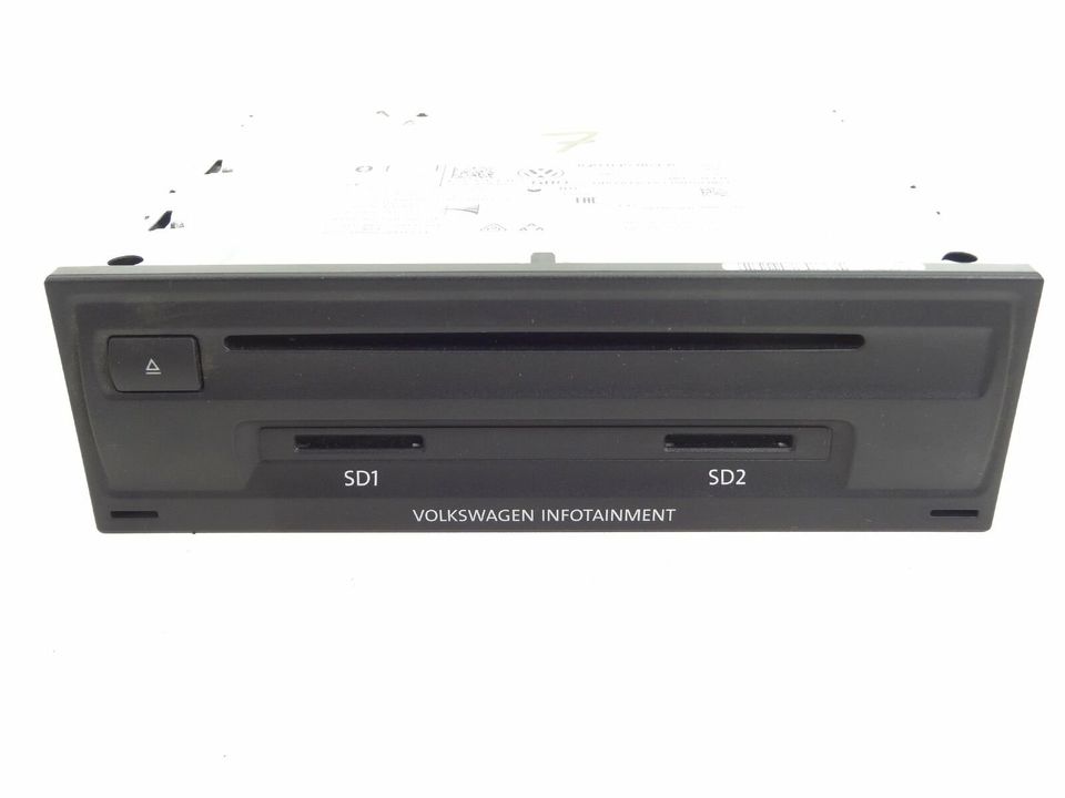 VW Discover Media Radio CD SD Navi Bluetooth main unit 3Q0035864A in Königs Wusterhausen