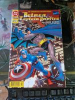 Batman and captain america comic Baden-Württemberg - Weil der Stadt Vorschau