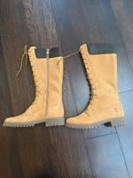 Timberland Stiefel hoch Baden-Württemberg - Leinfelden-Echterdingen Vorschau