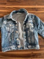 Jeansjacke H&M Gr.122 Bayern - Rimpar Vorschau