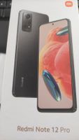 XIAOMI Note 12 Pro 8 / 256 GB   4G Leipzig - Kleinzschocher Vorschau