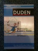 Duden Deutsch Grammatik 5 /6 Klasse Schülerhilfen Niedersachsen - Sickte Vorschau