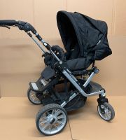 TEUTONIA Mistral Kinderwagen mit Sommer- & Winterfußsack Nordrhein-Westfalen - Dinslaken Vorschau