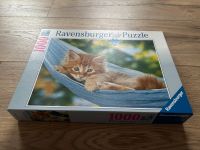 Ravensburger Puzzle mit 1000 Teilen Niedersachsen - Sarstedt Vorschau