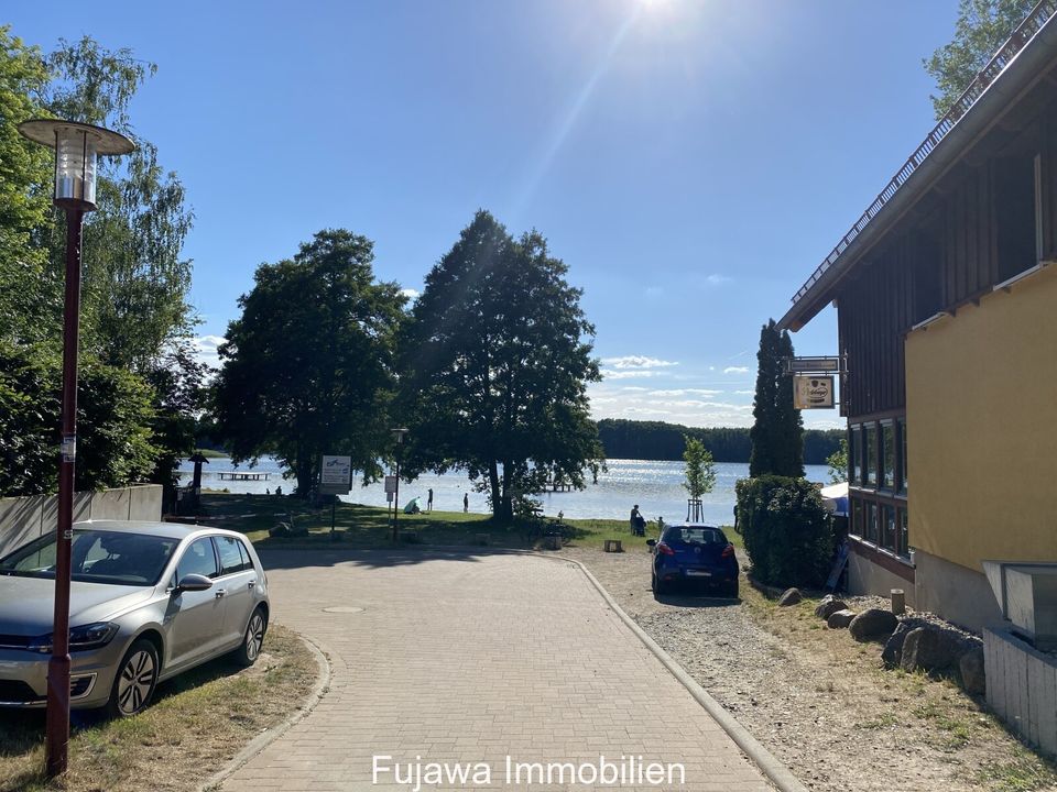 Ferienhaus in Mirow direkt am Wald - Einzelhaus mit großem Grundstück in Mirow