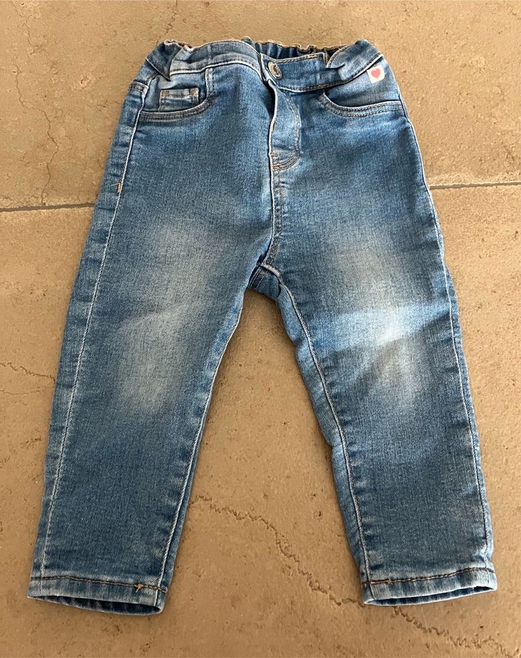 H&M, Jeans, 3er Set, 80 in Beilngries