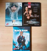 So weit die Füße tragen, Der Klient, Black Rain auf DVD Baden-Württemberg - Heilbronn Vorschau