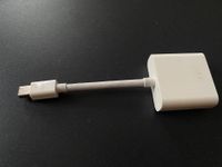 Apple Mini Displayport auf DVI Adapter für MacBook/Pro/Air Friedrichshain-Kreuzberg - Friedrichshain Vorschau