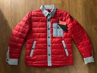 Blauer Jacke Hemd Shacket Größe L NEU München - Sendling Vorschau