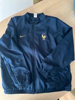 Frankreich Trainingsanzug Nike XL Frankfurt am Main - Sachsenhausen Vorschau