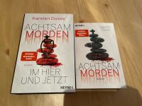 Bücher Karsten Dusse Achtsam Morden Bayern - Freyung Vorschau