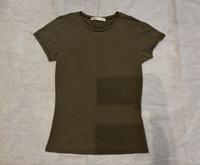 Pull & Bear T-Shirt in Olivegrün - Gr. M Baden-Württemberg - Efringen-Kirchen Vorschau