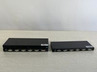 DVI Switche 6stück mit Netzteil Audio Video Nordrhein-Westfalen - Troisdorf Vorschau