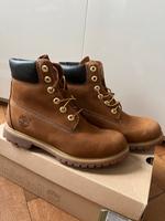 Timberland Schnürstiefel 39,5 Nordrhein-Westfalen - Herne Vorschau
