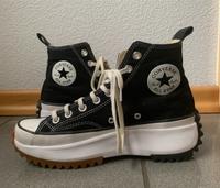 Converse Run Star Hike Größe 40.5 Hessen - Sinntal Vorschau