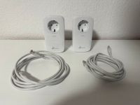 TP Link Powerline Adapter Set 13000Mbits/s für Gaming über Strom Baden-Württemberg - Kernen im Remstal Vorschau