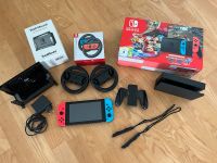 Nintendo Switch Mario Kart 8 Deluxe Bundle Setpreis Thüringen - Worbis Vorschau