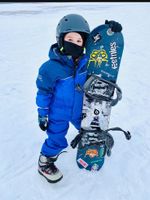 Snowboard für Kinder (128 cm) Thüringen - Erfurt Vorschau