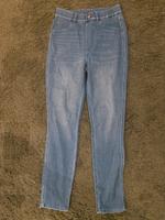 Uniqlo Ultra Stretch Denim Leggings (high waisted, cropped) Aachen - Aachen-Mitte Vorschau