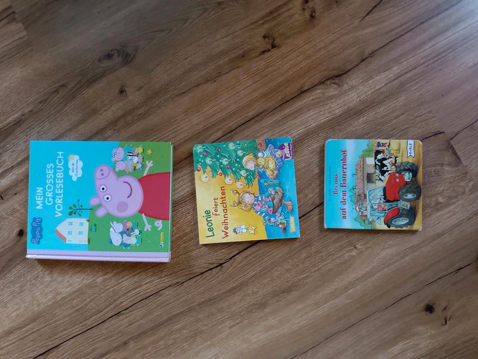 Diverse Bücher für Kleinkinder in Osterode am Harz